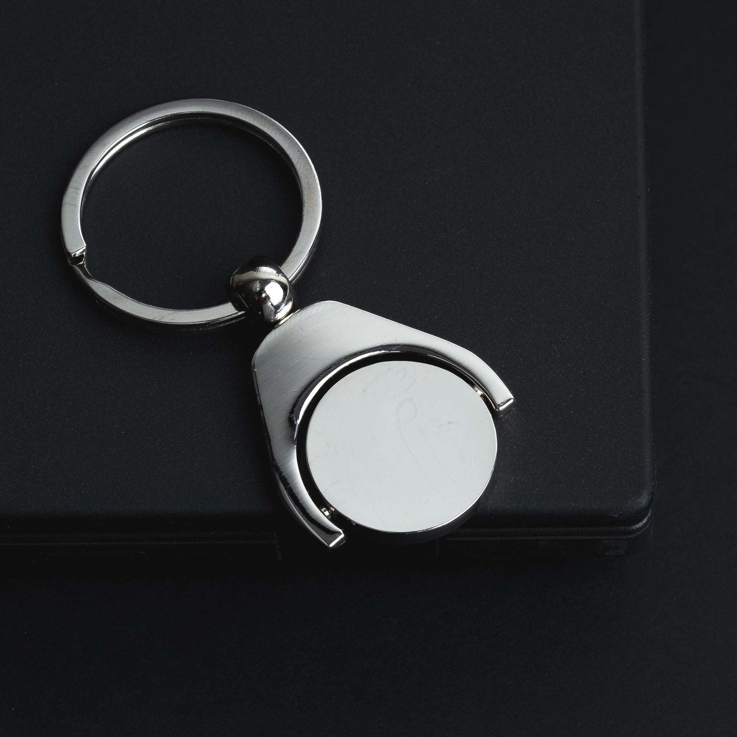 PORTE CLES PERSONNALISÉ ROTATE
