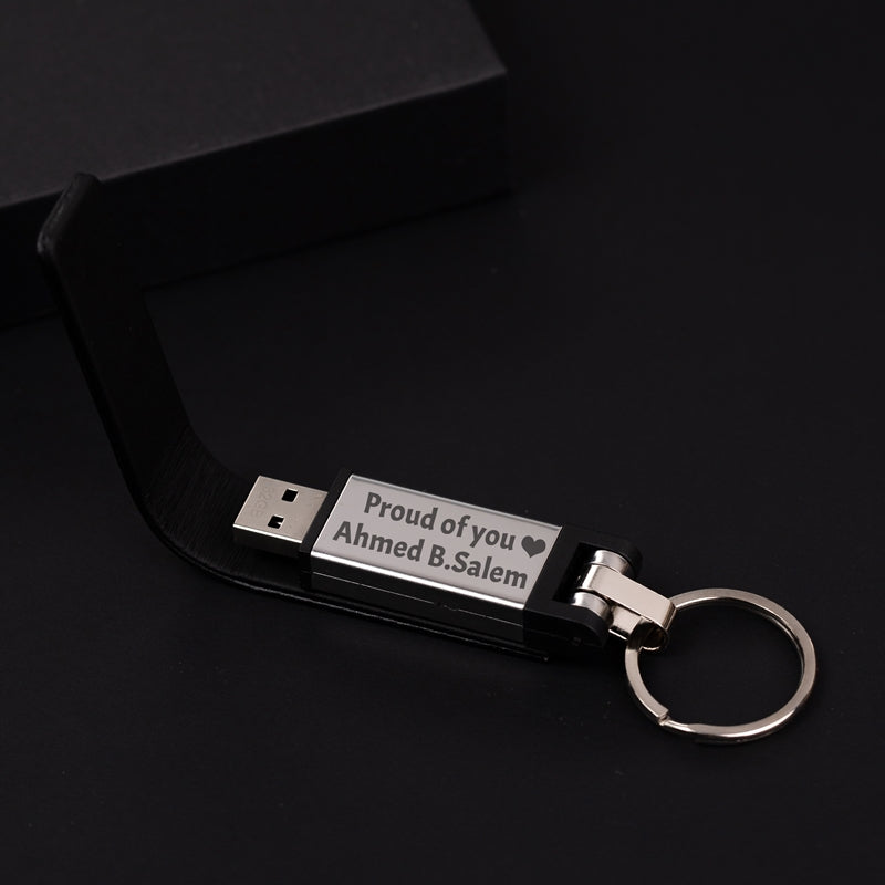 CLE USB PERSONNALISÉE 32GB