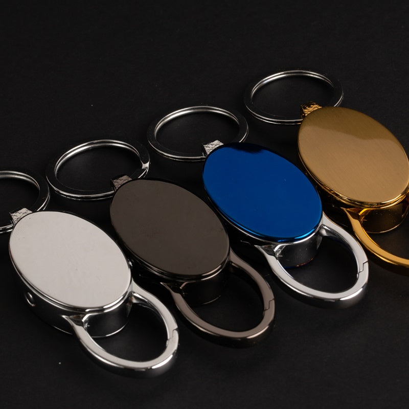 BRIQUET ELECTRIQUE RECHARGEABLE USB OVALE