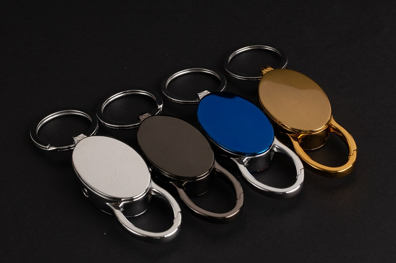 BRIQUET ELECTRIQUE RECHARGEABLE USB OVALE