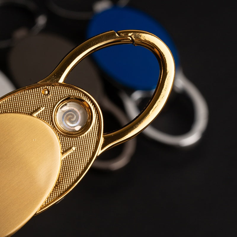 BRIQUET ELECTRIQUE RECHARGEABLE USB OVALE