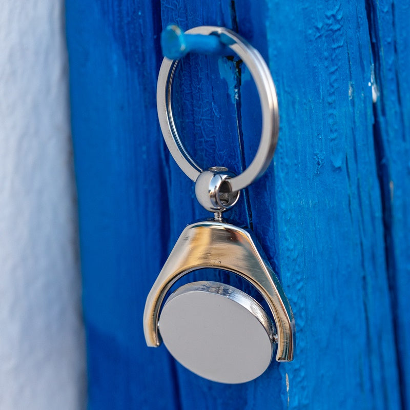 PORTE CLES PERSONNALISÉ ROTATE