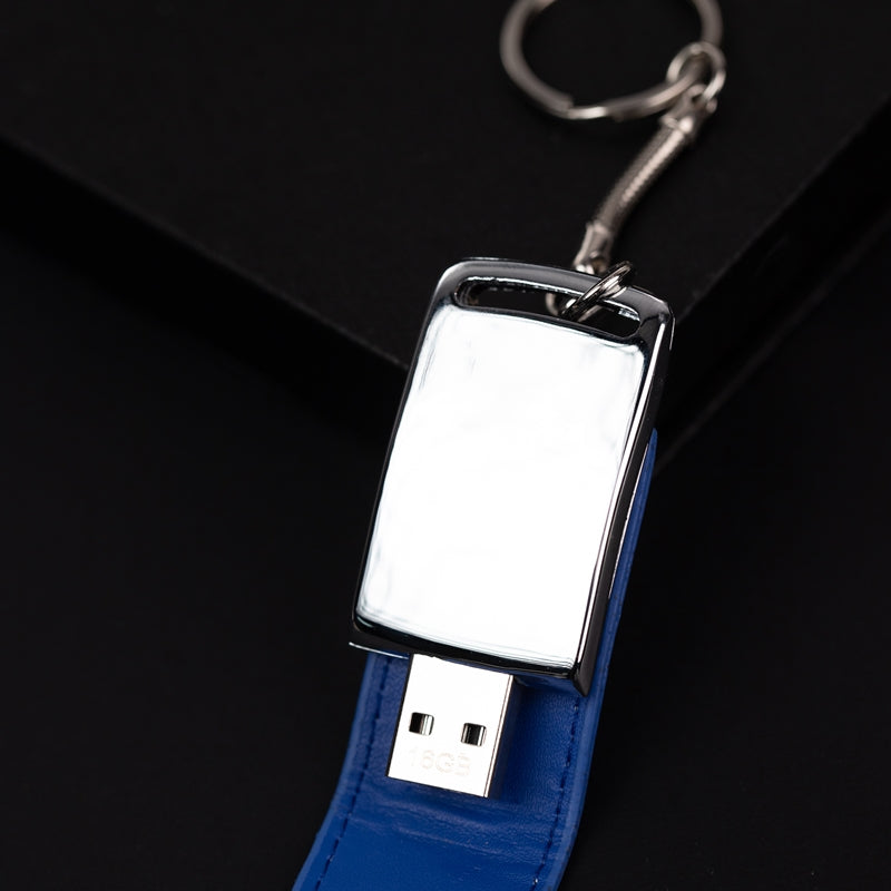 CLE USB PERSONNALISÉE 32GB NOIR