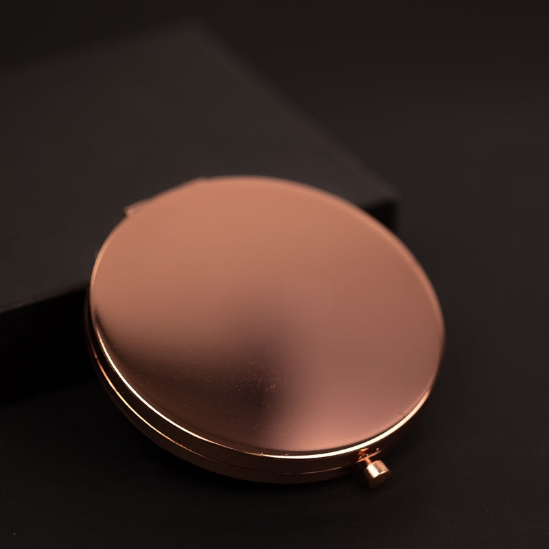MIROIR DE POCHE PERSONNALISÉ