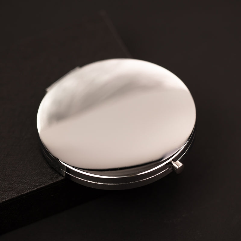 MIROIR DE POCHE PERSONNALISÉ