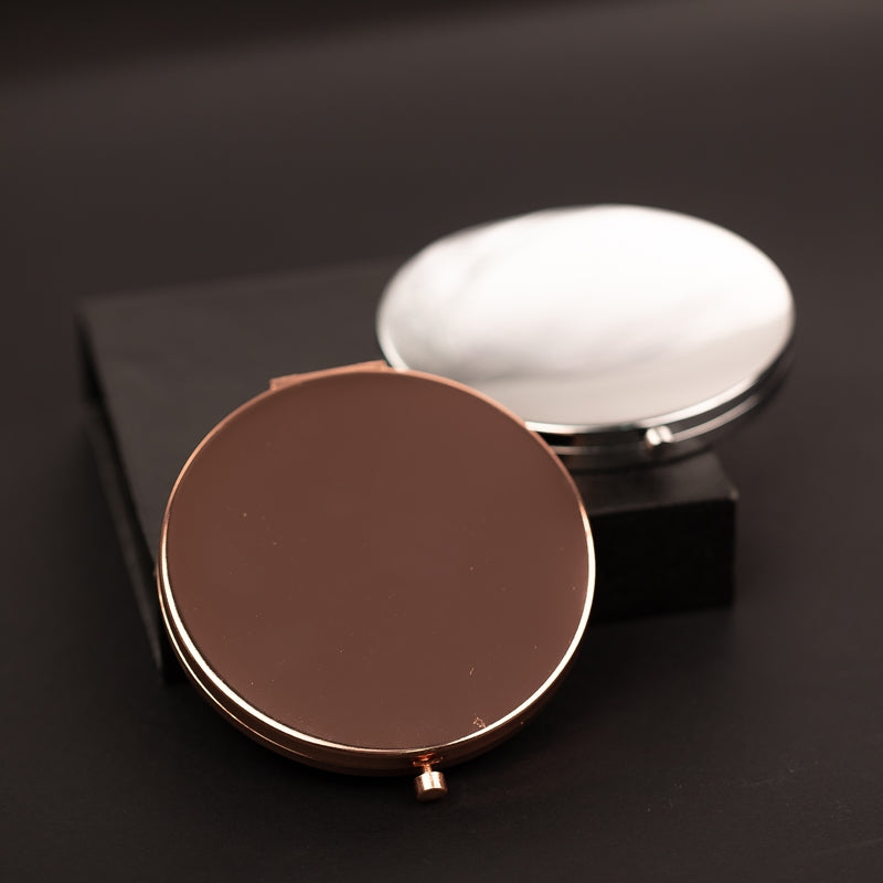 MIROIR DE POCHE PERSONNALISÉ