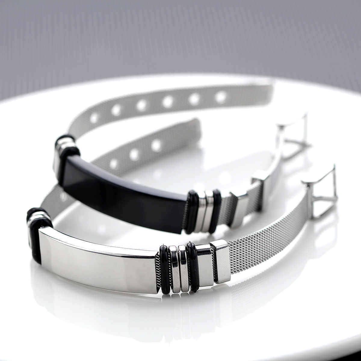 BRACELET LUXE HOMME MODEL MONTRE