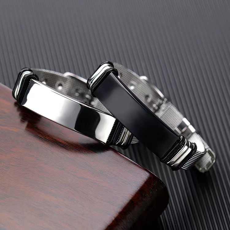 BRACELET LUXE HOMME MODEL MONTRE