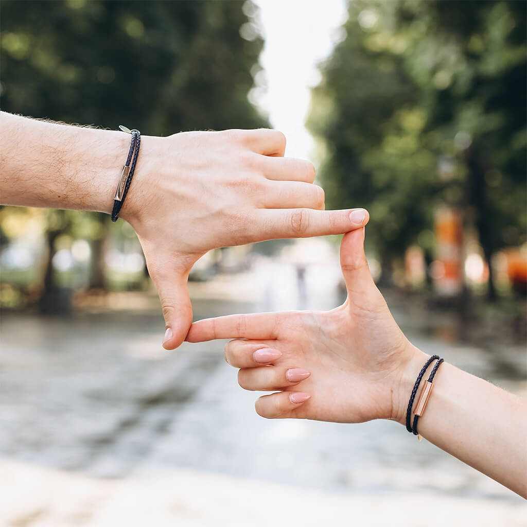 2 BRACELET COUPLE