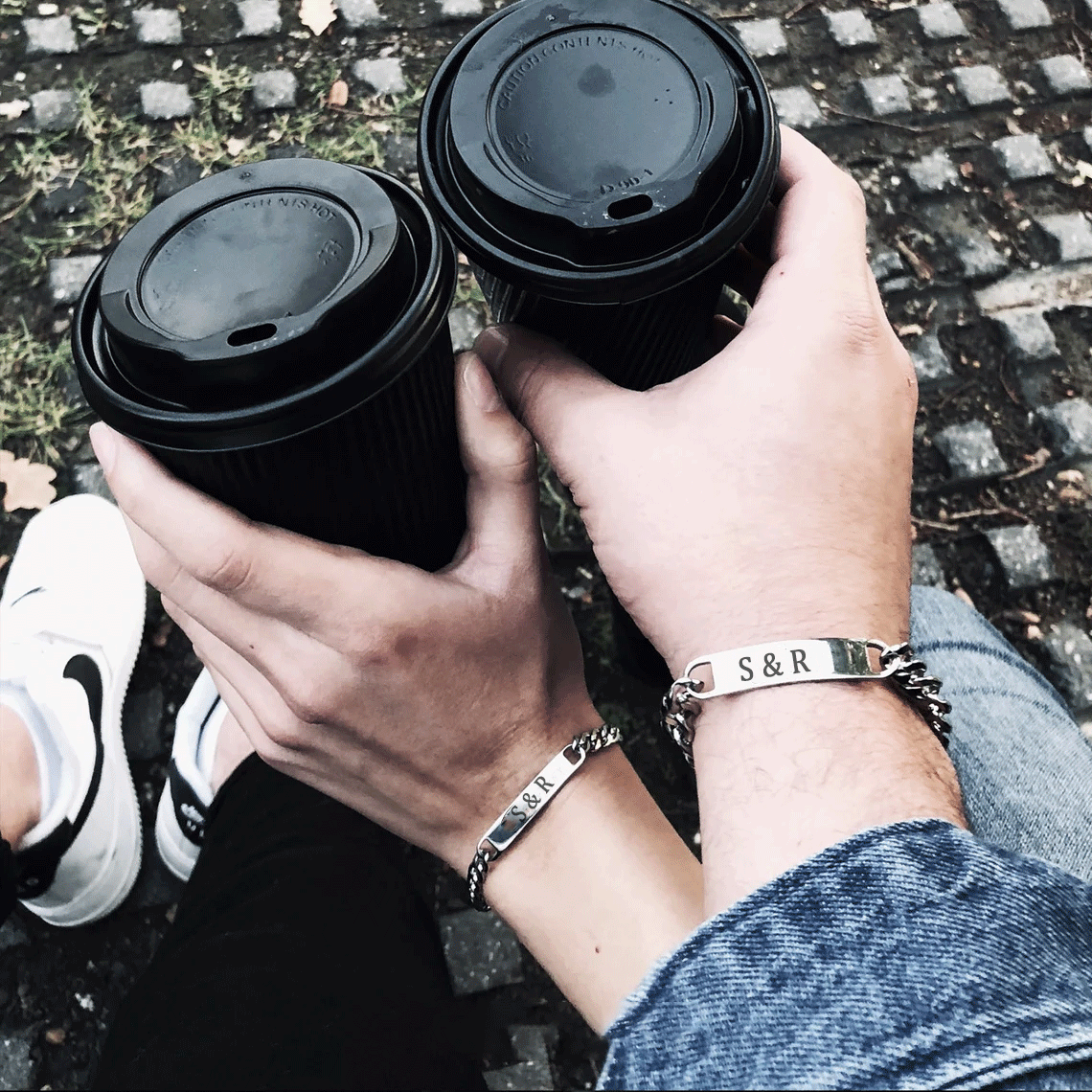 Bracelets Personnalisés pour Couples