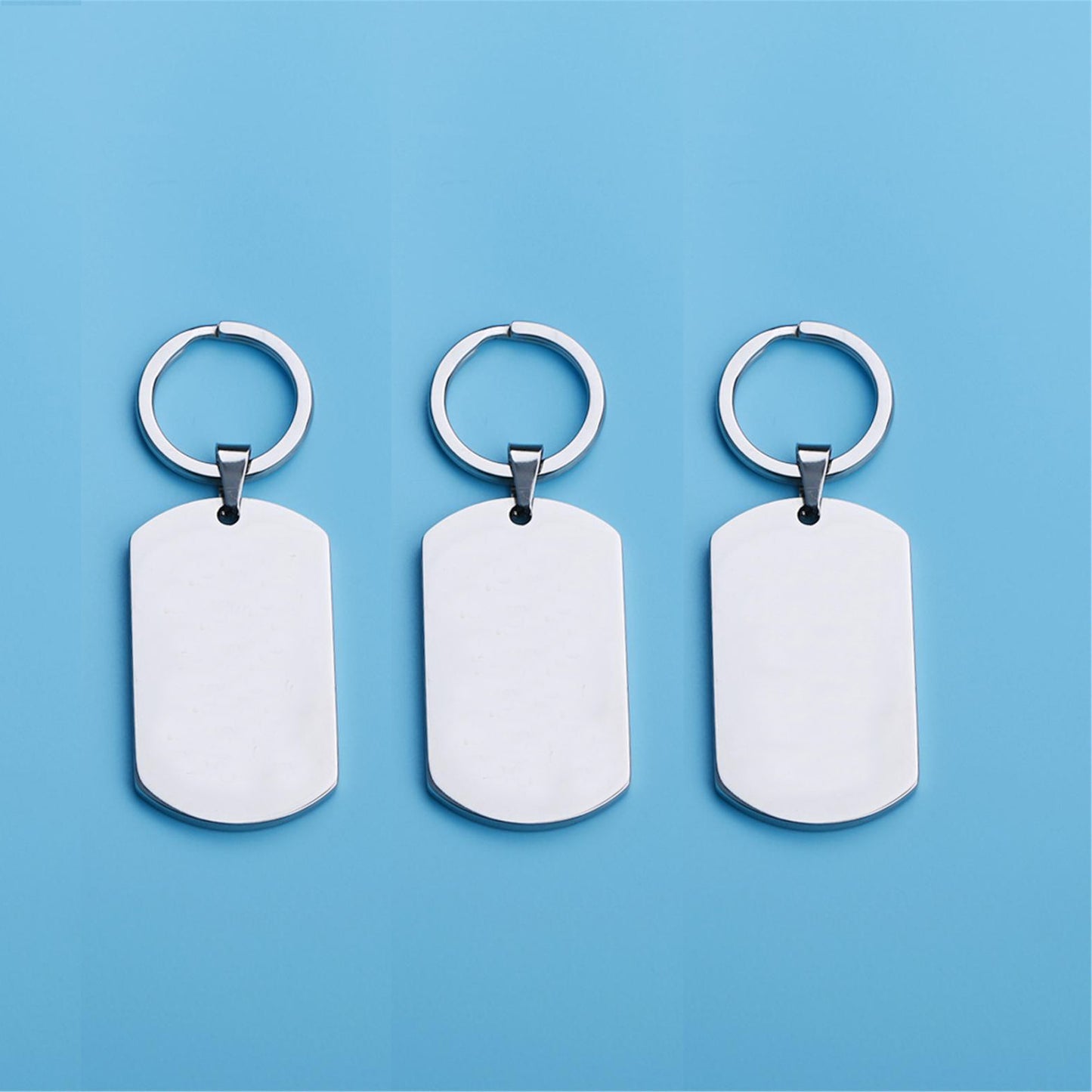 PORTE CLES PERSONNALISÉ TAG COULEURS