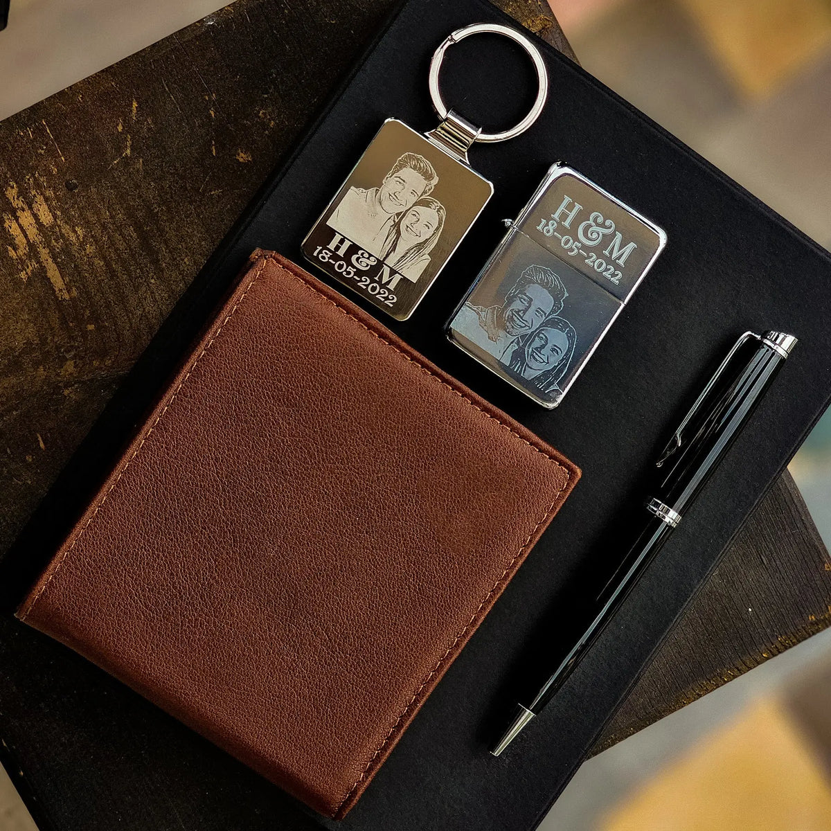 Coffret 4 Pieces - ideecadeau.com.tn