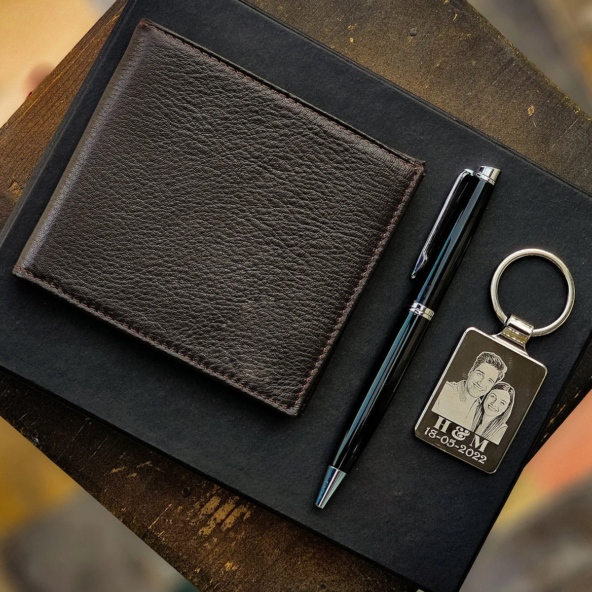 Coffret 3 Pieces - ideecadeau.com.tn
